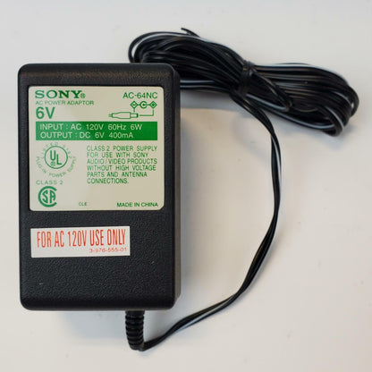 Sony PRD-650 Discman Portable CD Player | Grade B