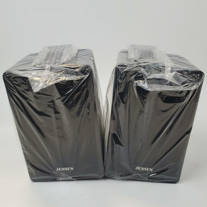 Jensen JS43 Stereo Indoor/Outdoor Speaker Pair | Grade A