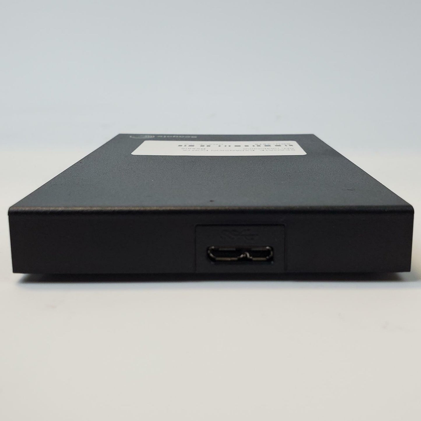 Seagate Expansion 500GB Portable USB External HDD | Grade A