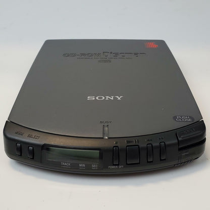 Sony PRD-650 Discman Portable CD Player | Grade B
