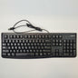 Logitech K120 USB Wired Keyboard | Grade A