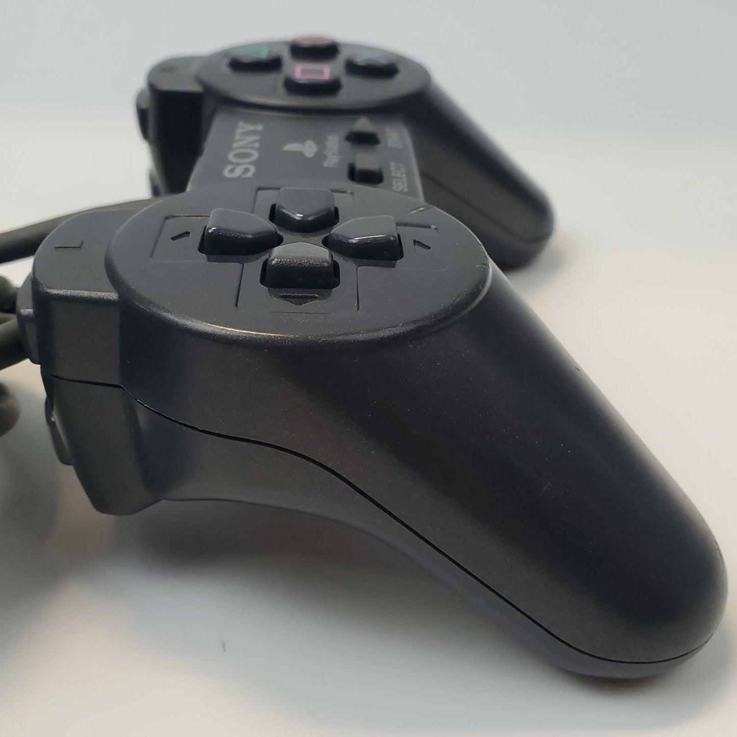 Sony SCPH-1080 PlayStation 1 Controller (Black) | Grade B