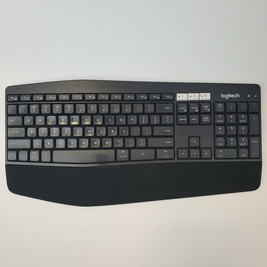 Logitech K850 USB Wireless Keyboard | Grade A