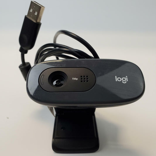 LOGITECH C270 720p 30fps Webcam | Grade A