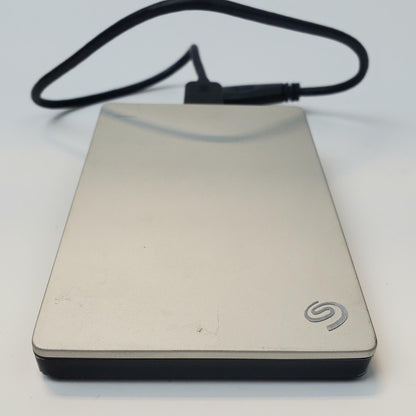 Seagate SRD00F1 1TB Backup Plus for Mac Portable Drive | Grade B