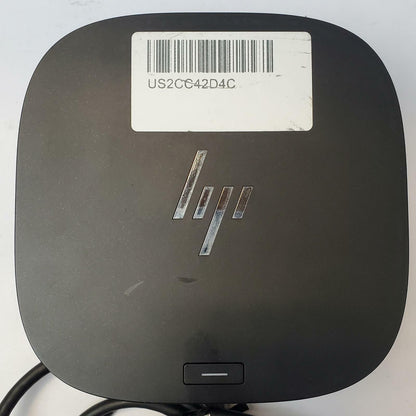 HP USB-C DOCK G5 Laptop Docking Station Bundle | Grade B