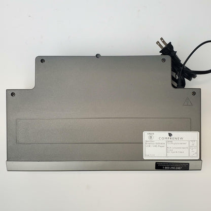 Emerson EWV404 VCR/VHS Player | Grade B