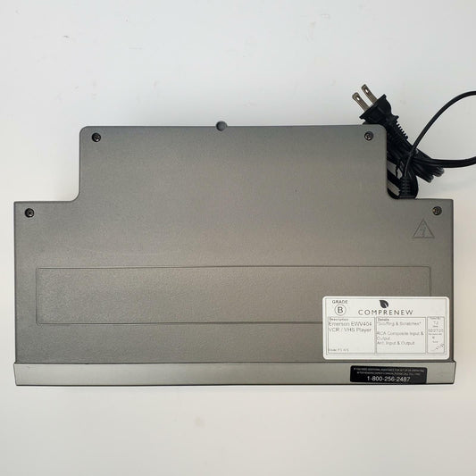 Emerson EWV404 VCR/VHS Player | Grade B