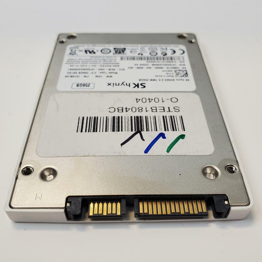 SK Hynix HFS256G32MNB-2200A 256GB 2.5" SATA SSD | Grade B