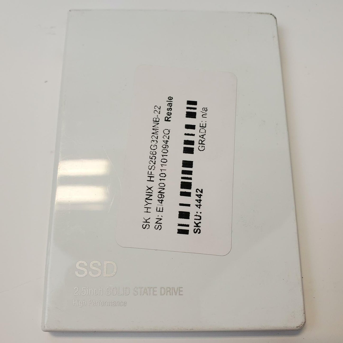 SK Hynix HFS256G32MNB-2200A 256GB 2.5" SATA SSD | Grade B