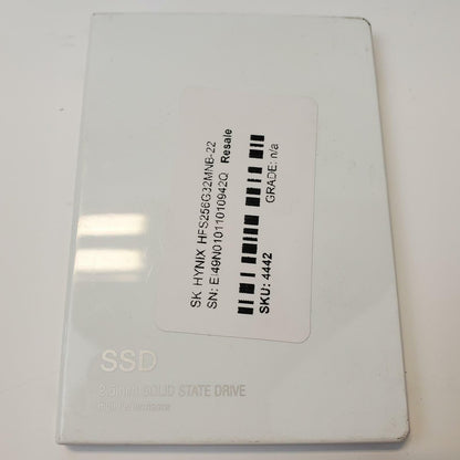 SK Hynix HFS256G32MNB-2200A 256GB 2.5" SATA SSD | Grade B