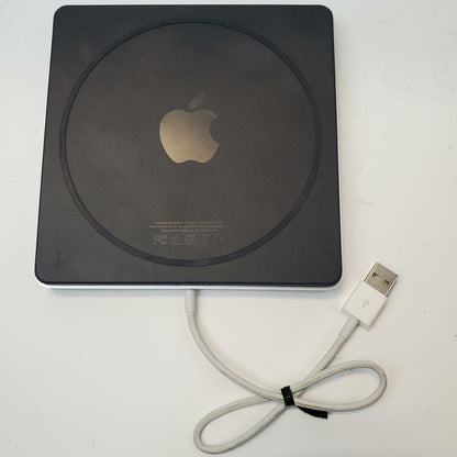 APPLE A1379 SuperDrive USB External Optical CD/DVD-RW Drive | Grade A