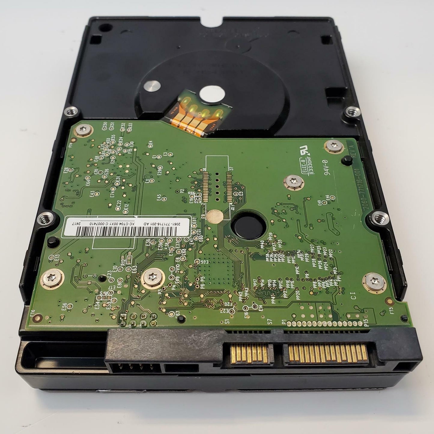 Western Digital WD25EZRS 2.5TB 3.5" SATA HDD | Grade A