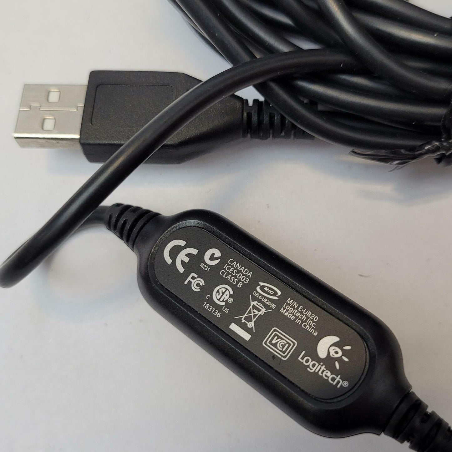 Logitech Rock Band E-UR20 USB Microphone | Grade A