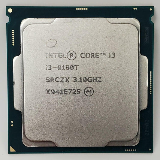 Intel Core i3-9100T SRCZX 3.10GHz Processor | Grade A