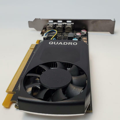 Nvidia Quadro P400 2GB PCIe Graphics Card | Grade A