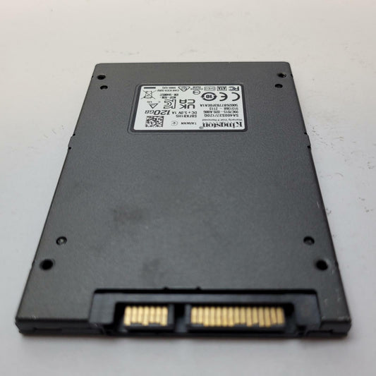 KINGSTON SA400S37/120G 120GB 2.5" SATA Internal SSD | Grade A