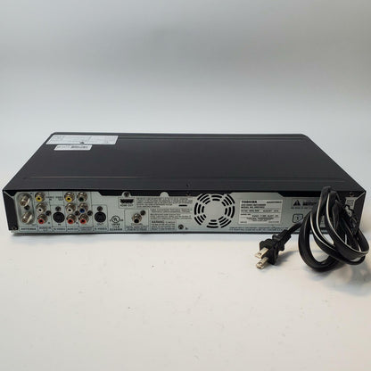 TOSHIBA DR570KU DVD Recorder/Player w/ Remote | Grade D