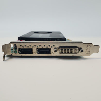 Nvidia Quadro K2200 4GB PCIe Graphics Card | Grade A