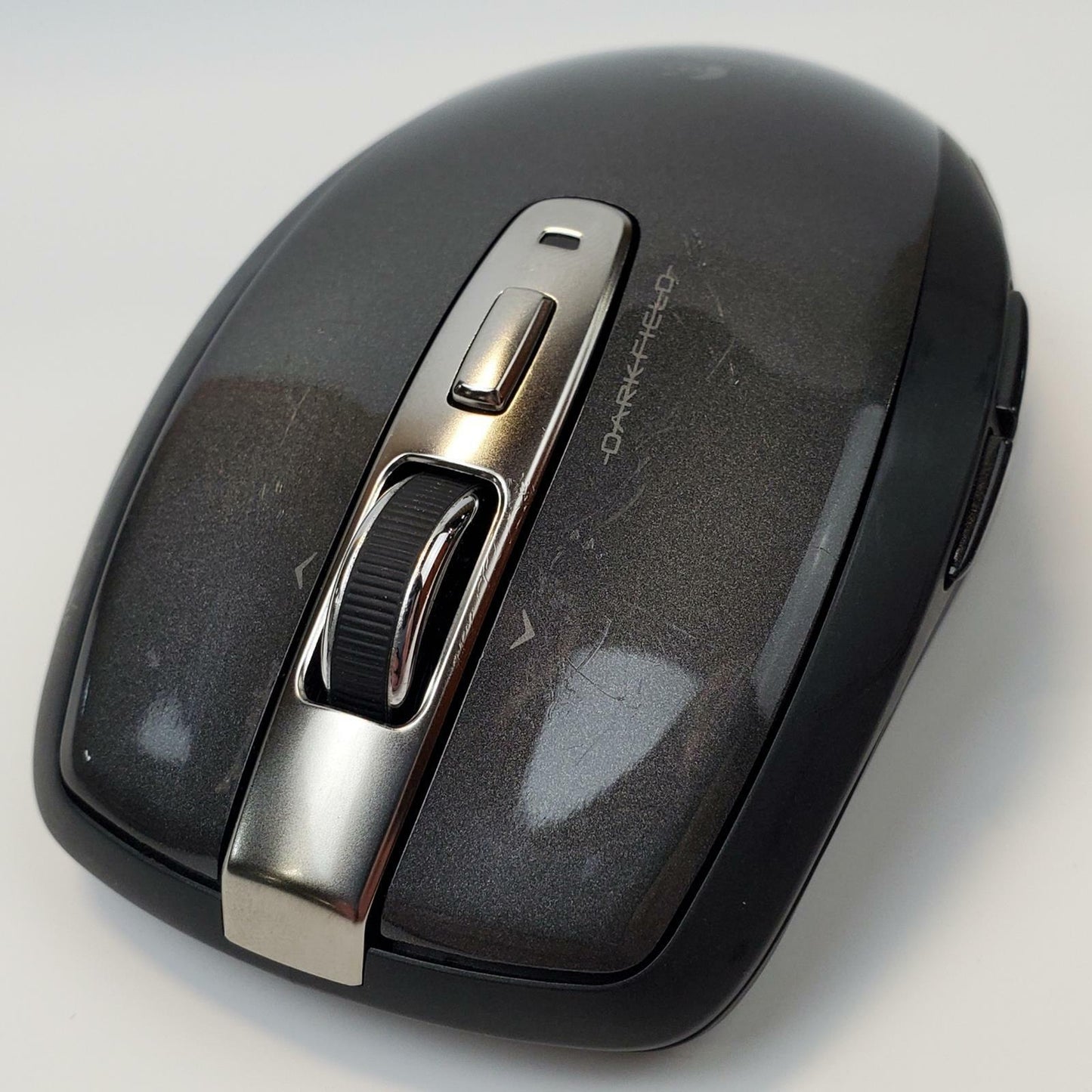 Logitech Anywhere MX Darkfield M-R0001 USB Wireless Mouse | Grade A