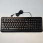 ADESSO AKB-132HB USB Wired Keyboard | Grade A