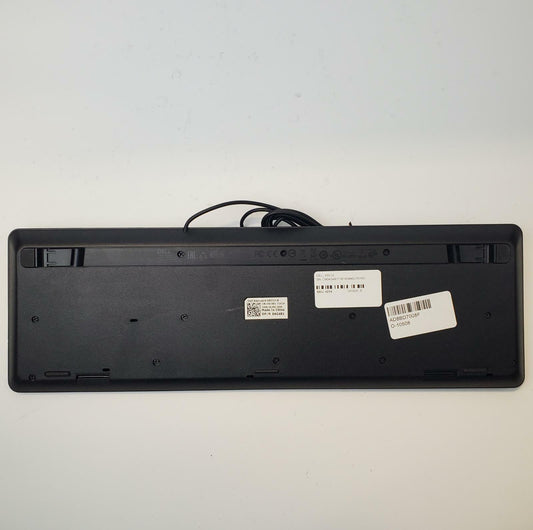 DELL KB212 USB Wired Keyboard | Grade A
