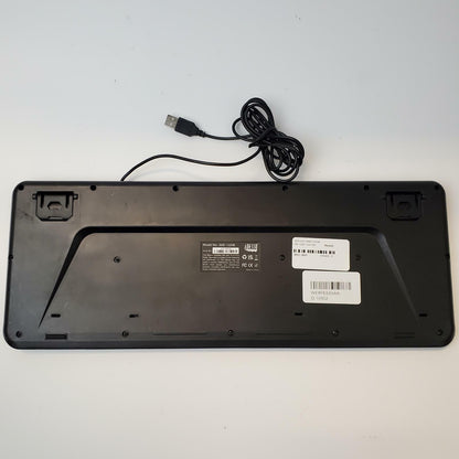ADESSO AKB-132HB USB Wired Keyboard | Grade A