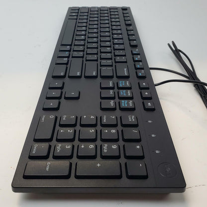 DELL KB216 USB Wired Keyboard | Grade A