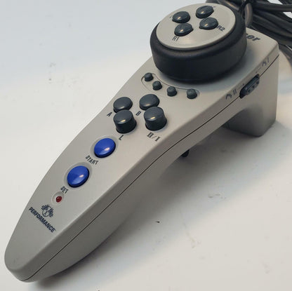 Interact Performance UltraRacer Racing Controller for PlayStation 1 | Grade A