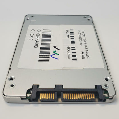 Lite-On LCS-128L9S-HP 128GB 2.5" SATA Internal SSD | Grade A