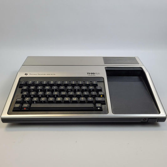 TEXAS INSTRUMENTS TI-99/4A Home Computer | Grade F