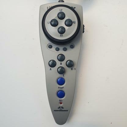 Interact Performance UltraRacer Racing Controller for PlayStation 1 | Grade A