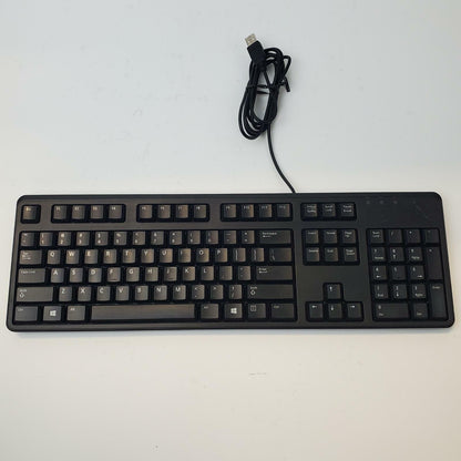DELL KB212 USB Wired Keyboard | Grade A
