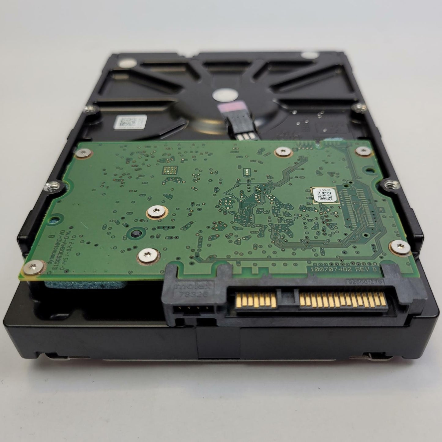 Seagate ST4000NM0023 4TB 3.5" SAS Internal HDD | Grade A | 10660