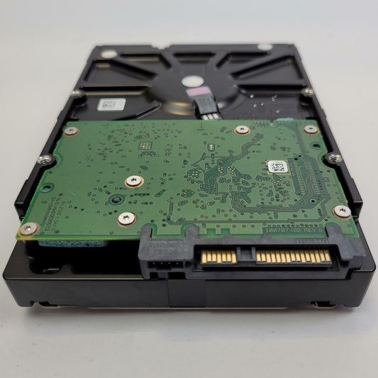 Seagate ST4000NM0023 4TB 3.5" SAS Internal HDD | Grade A | 10660