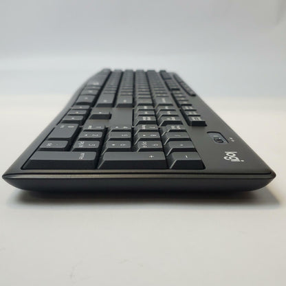 Logitech K295 Silent Touch USB Wireless Keyboard | Grade A