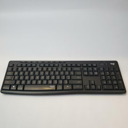Logitech K295 Silent Touch USB Wireless Keyboard | Grade A
