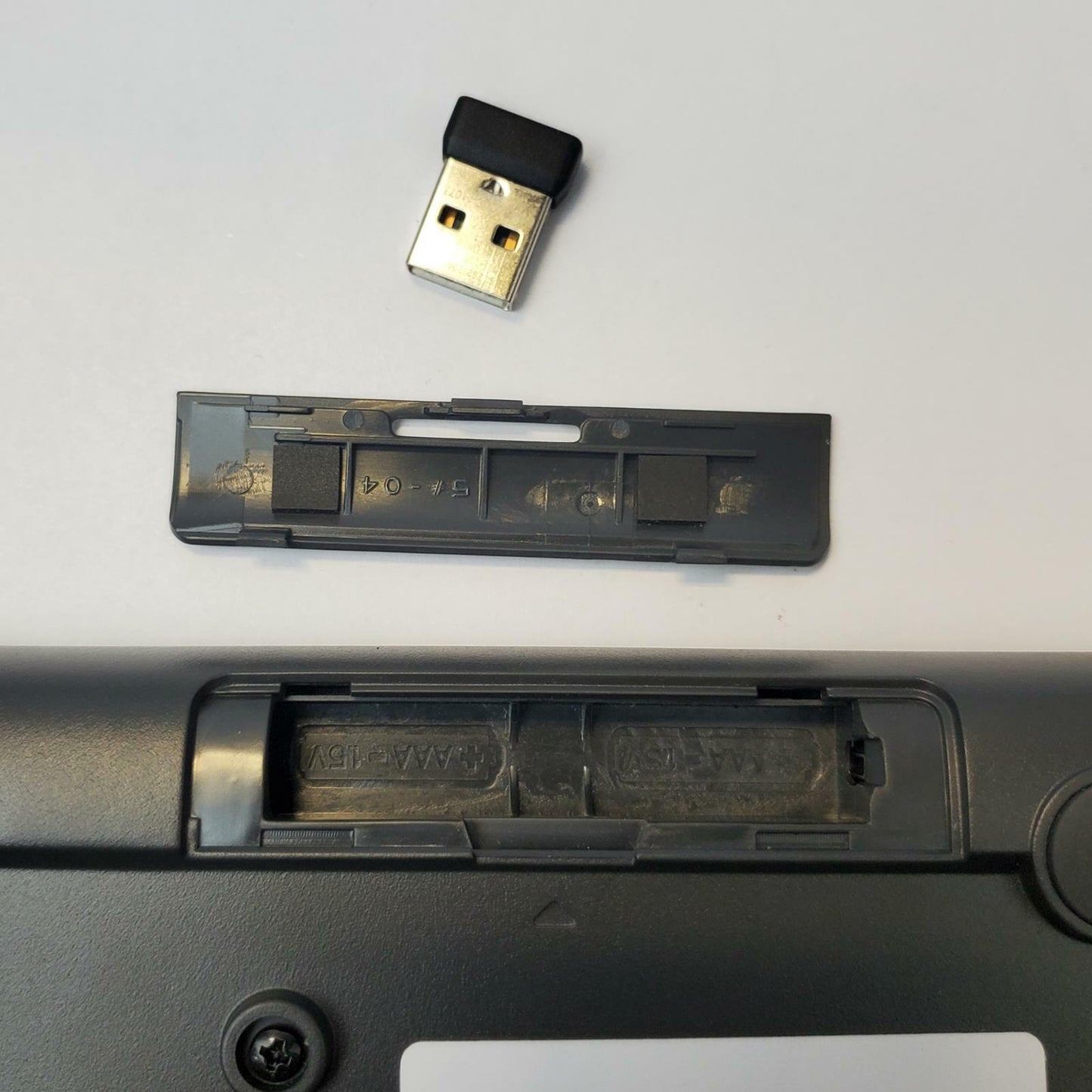 Logitech K295 Silent Touch USB Wireless Keyboard | Grade A