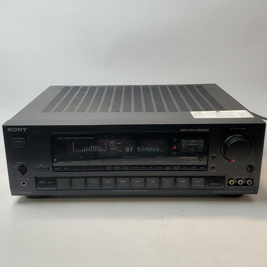 SONY STR-D1011S 5.1 AV Surround Receiver | Grade B