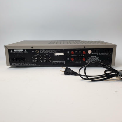 NIKKO NR-320 AM/FM Stereo Receiver | Grade B