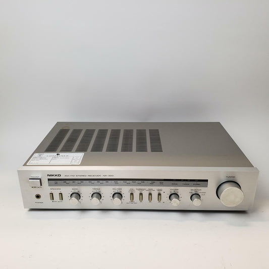 NIKKO NR-320 AM/FM Stereo Receiver | Grade B