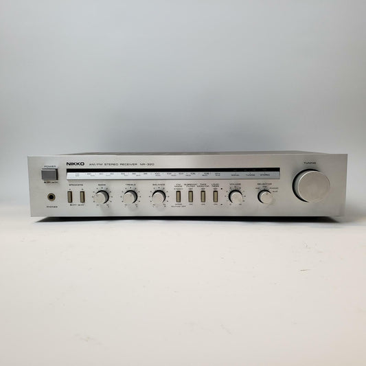 NIKKO NR-320 AM/FM Stereo Receiver | Grade B