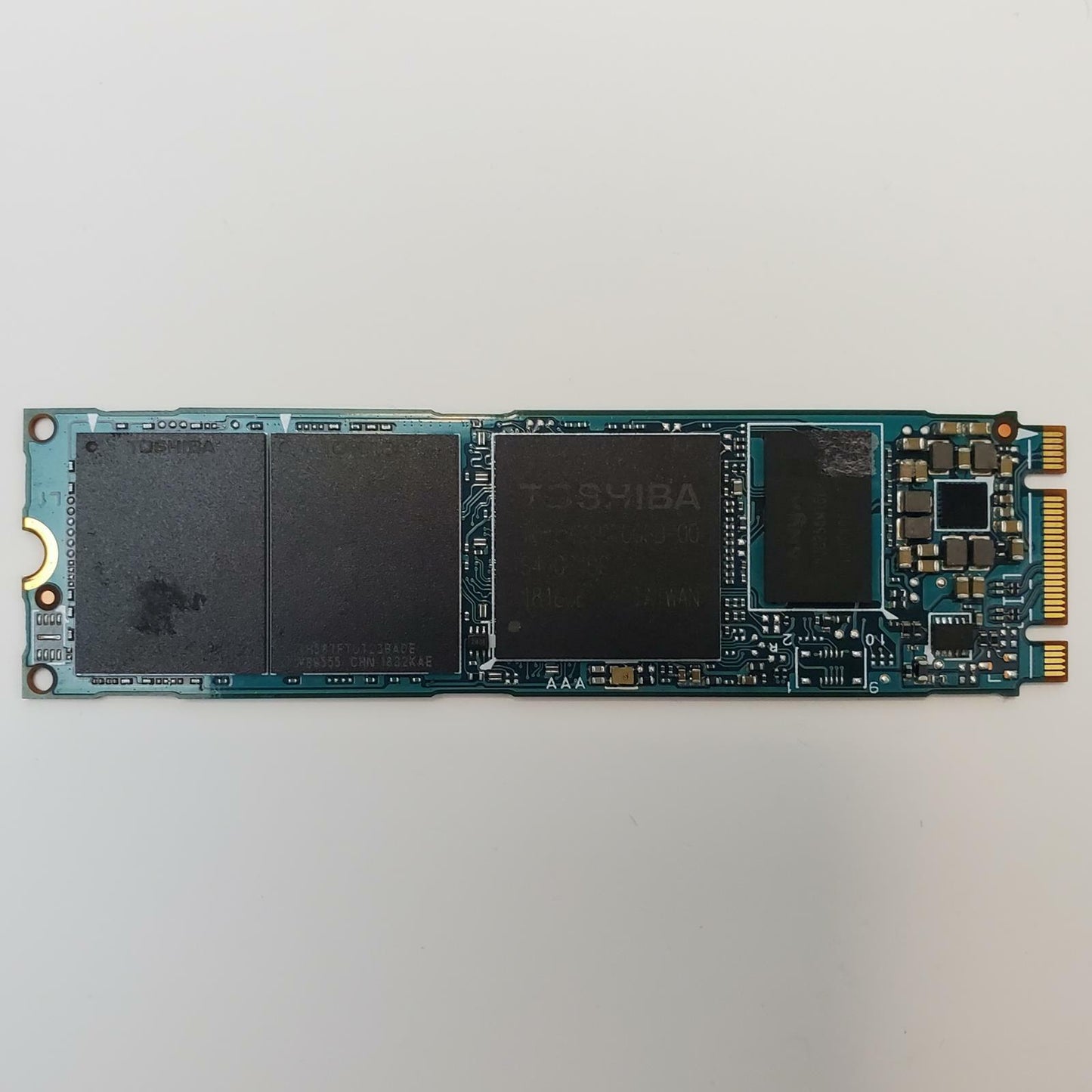 TOSHIBA TC58NC1000GSB-00 480GB 2280 Gen3 M.2 Internal SSD | Grade A