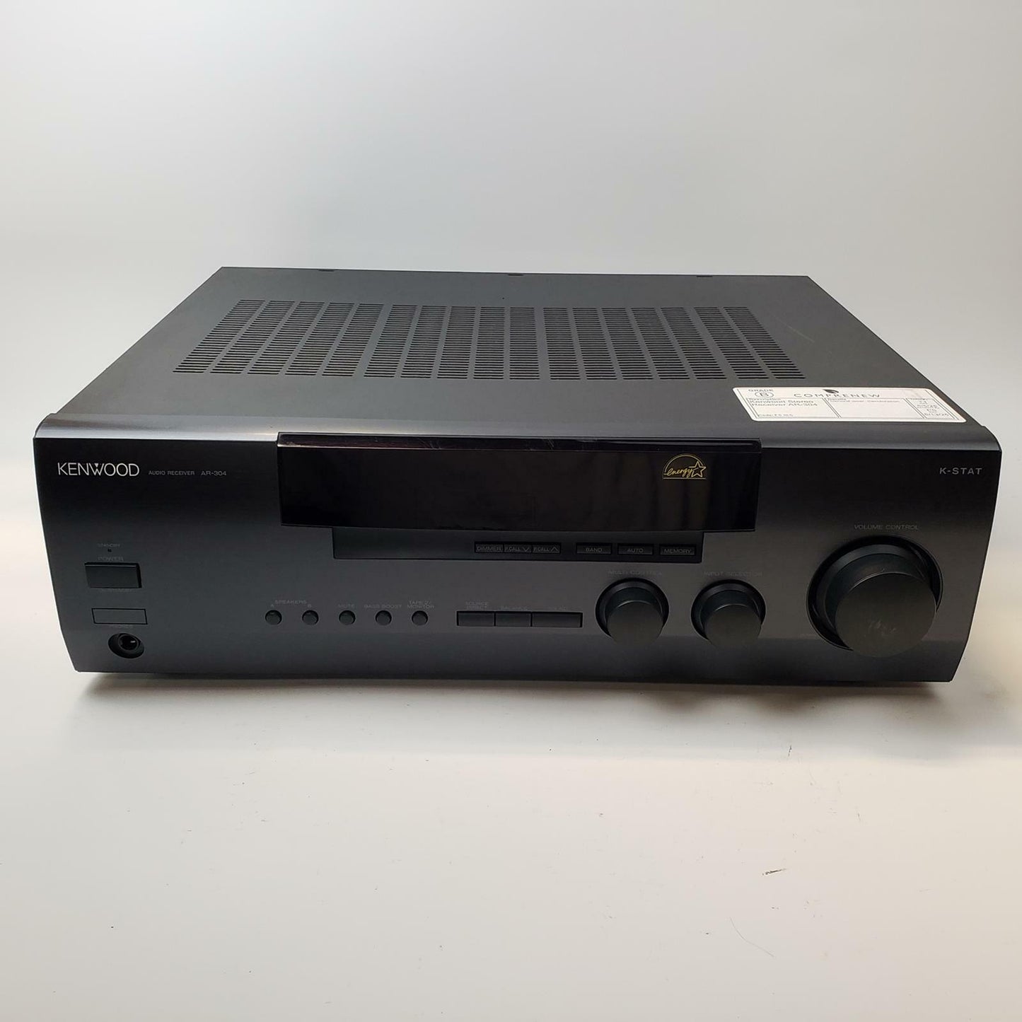 DENON DRR-680 Stereo Cassette Deck | Grade B