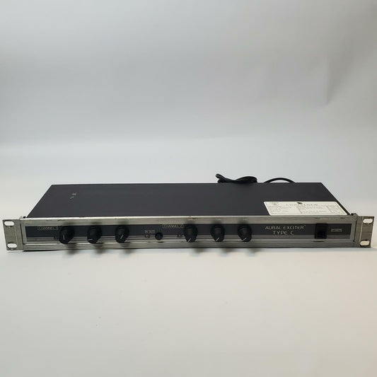 APHEX SYSTEMS 103A Aural Exciter Type C 2-Channel Harmonic Enhancer | Grade B