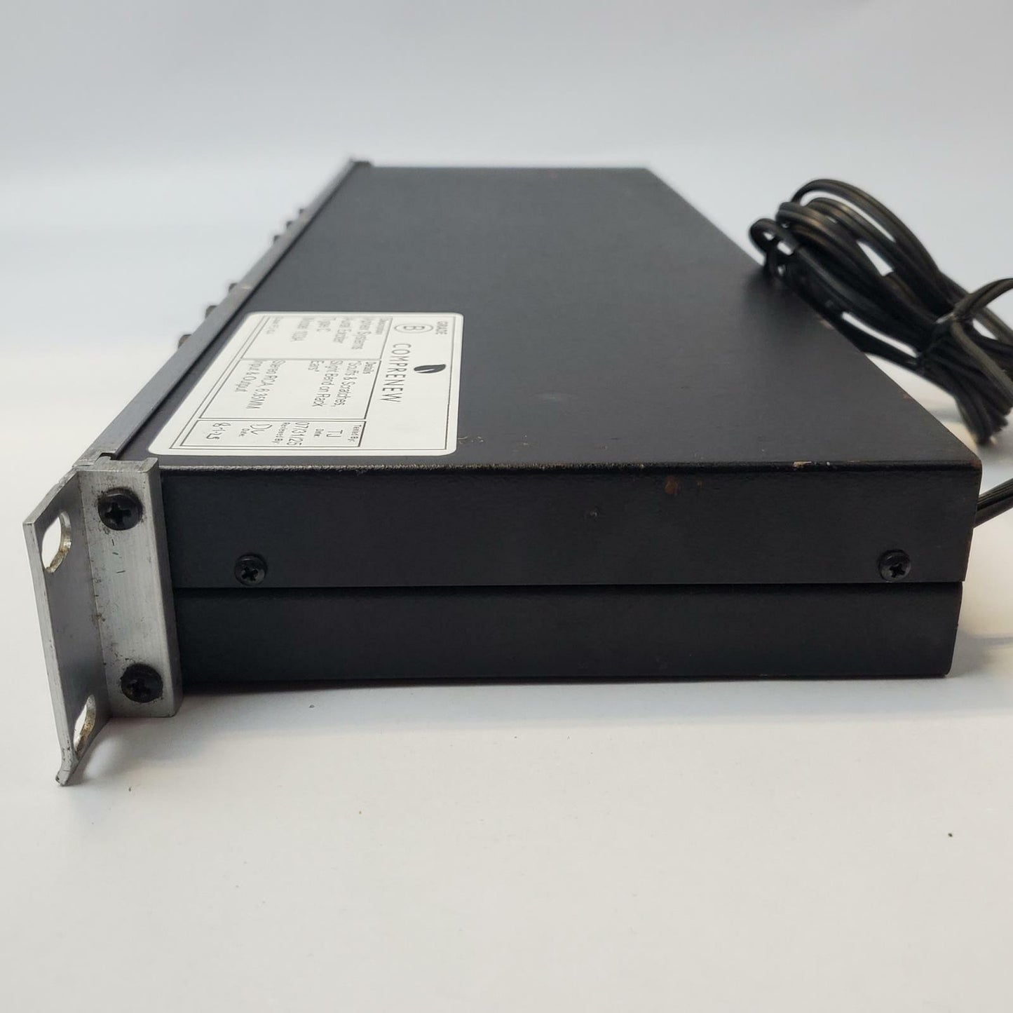 APHEX SYSTEMS 103A Aural Exciter Type C 2-Channel Harmonic Enhancer | Grade B