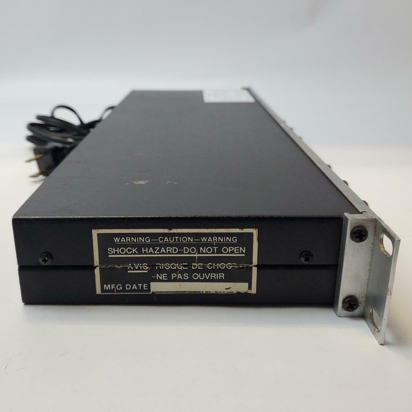 APHEX SYSTEMS 103A Aural Exciter Type C 2-Channel Harmonic Enhancer | Grade B