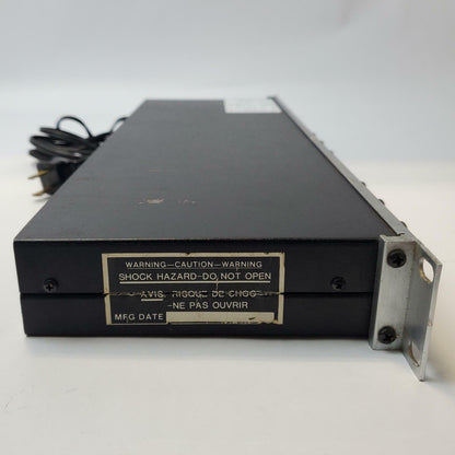 APHEX SYSTEMS 103A Aural Exciter Type C 2-Channel Harmonic Enhancer | Grade B