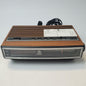General Electric 7-4625F Radio Alarm Clock | Grade B