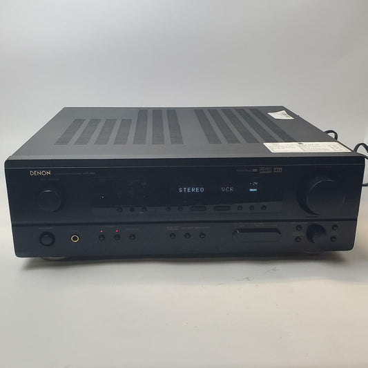 DENON AVR-683 5.1 AV Surround Receiver | Grade D